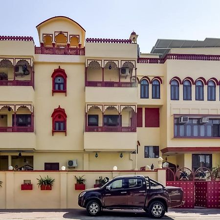 Hotel Radoli House - A Heritage Hotel Τζαϊπούρ Εξωτερικό φωτογραφία