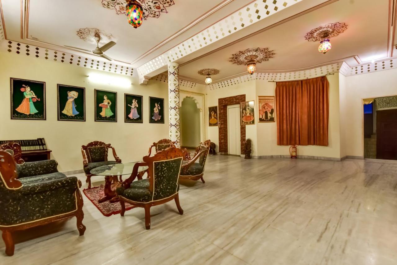 Hotel Radoli House - A Heritage Hotel Τζαϊπούρ Εξωτερικό φωτογραφία