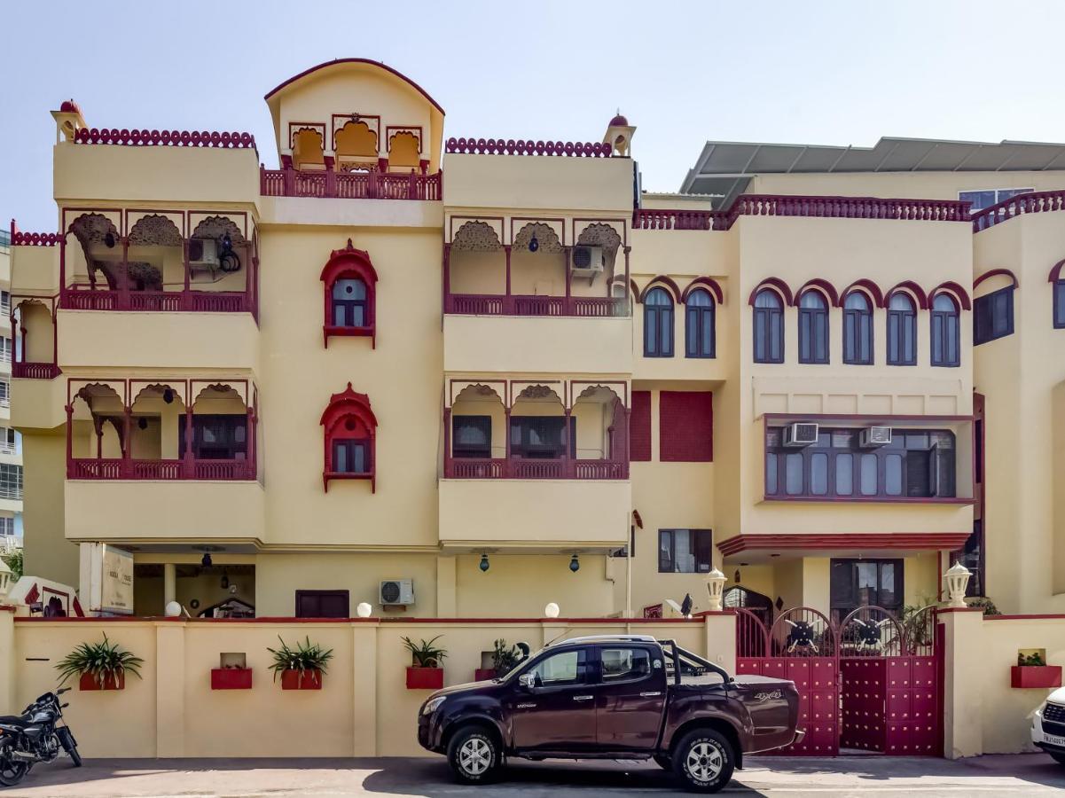 Hotel Radoli House - A Heritage Hotel Τζαϊπούρ Εξωτερικό φωτογραφία