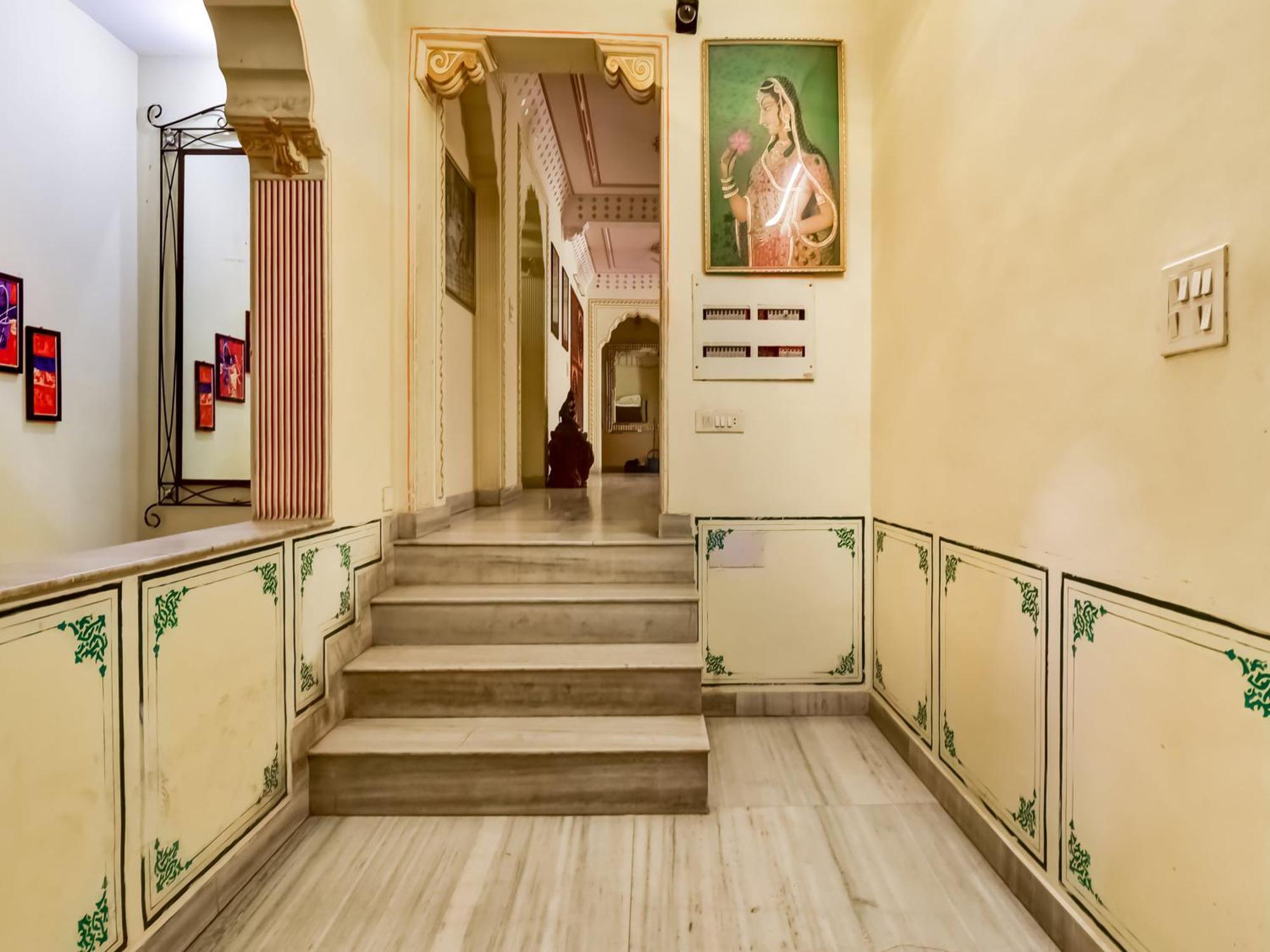 Hotel Radoli House - A Heritage Hotel Τζαϊπούρ Εξωτερικό φωτογραφία