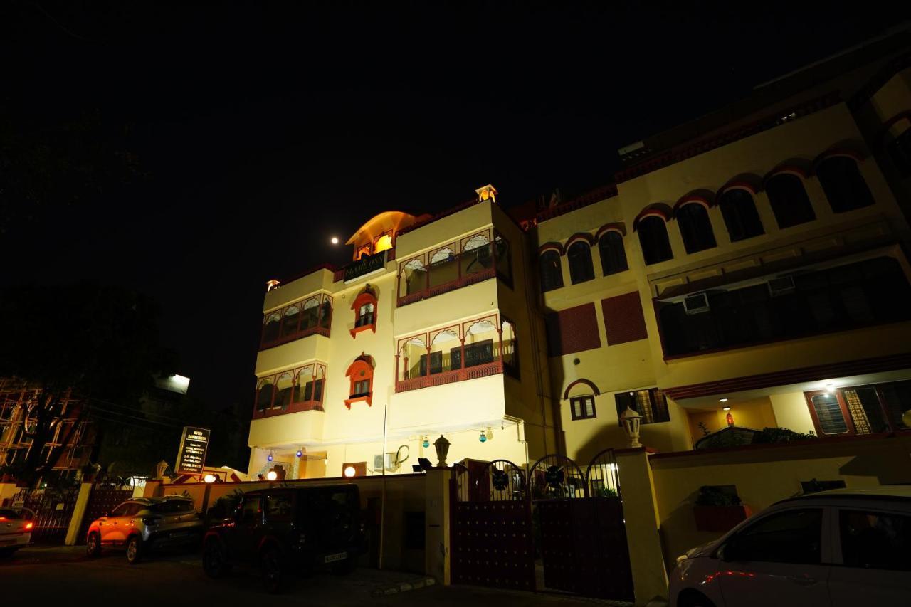Hotel Radoli House - A Heritage Hotel Τζαϊπούρ Εξωτερικό φωτογραφία