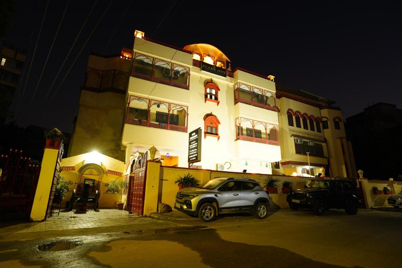 Hotel Radoli House - A Heritage Hotel Τζαϊπούρ Εξωτερικό φωτογραφία
