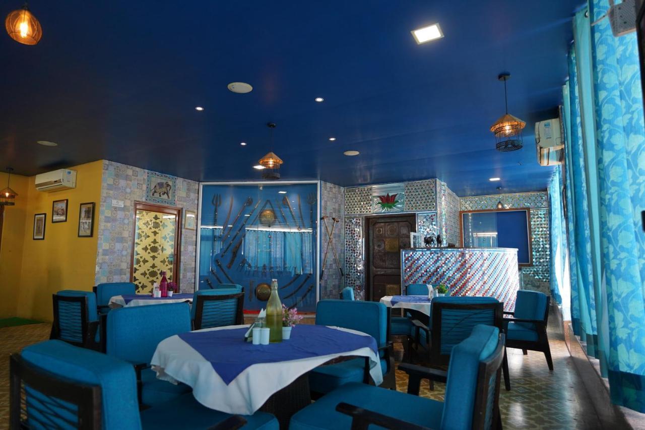 Hotel Radoli House - A Heritage Hotel Τζαϊπούρ Εξωτερικό φωτογραφία