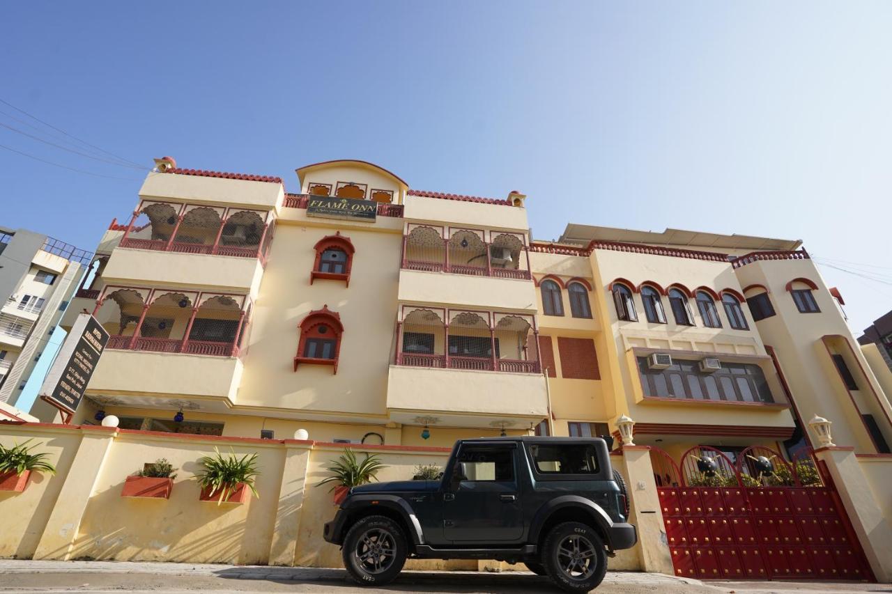 Hotel Radoli House - A Heritage Hotel Τζαϊπούρ Εξωτερικό φωτογραφία