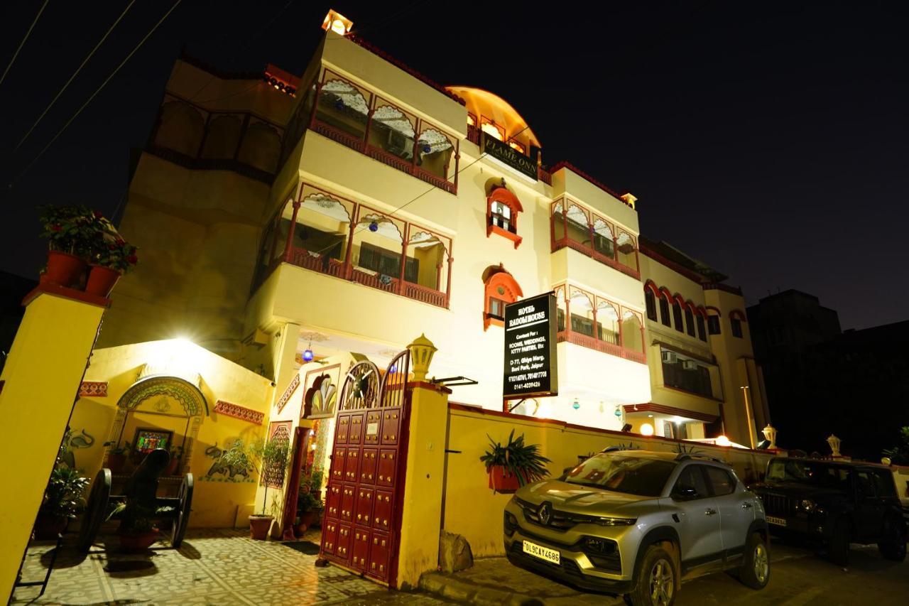 Hotel Radoli House - A Heritage Hotel Τζαϊπούρ Εξωτερικό φωτογραφία