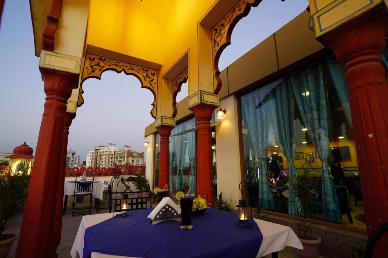 Hotel Radoli House - A Heritage Hotel Τζαϊπούρ Εξωτερικό φωτογραφία