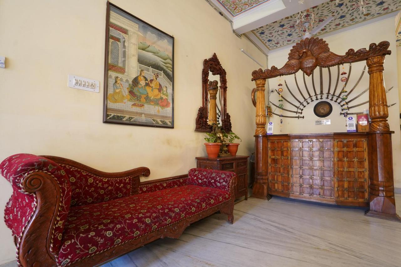 Hotel Radoli House - A Heritage Hotel Τζαϊπούρ Εξωτερικό φωτογραφία