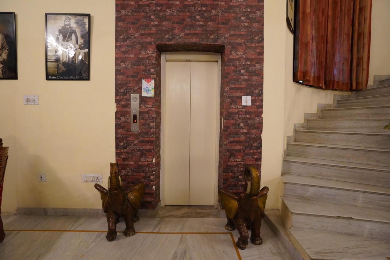 Hotel Radoli House - A Heritage Hotel Τζαϊπούρ Εξωτερικό φωτογραφία