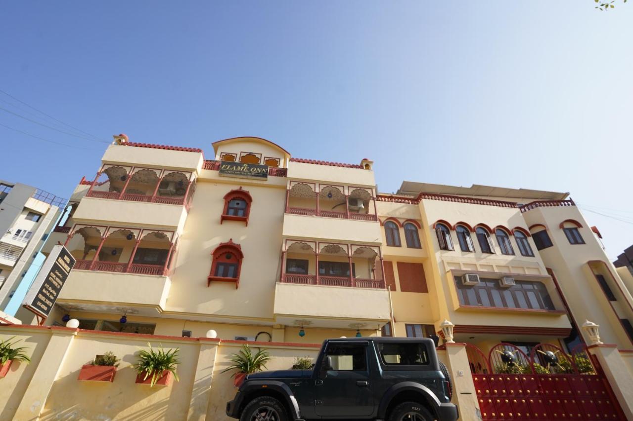 Hotel Radoli House - A Heritage Hotel Τζαϊπούρ Εξωτερικό φωτογραφία