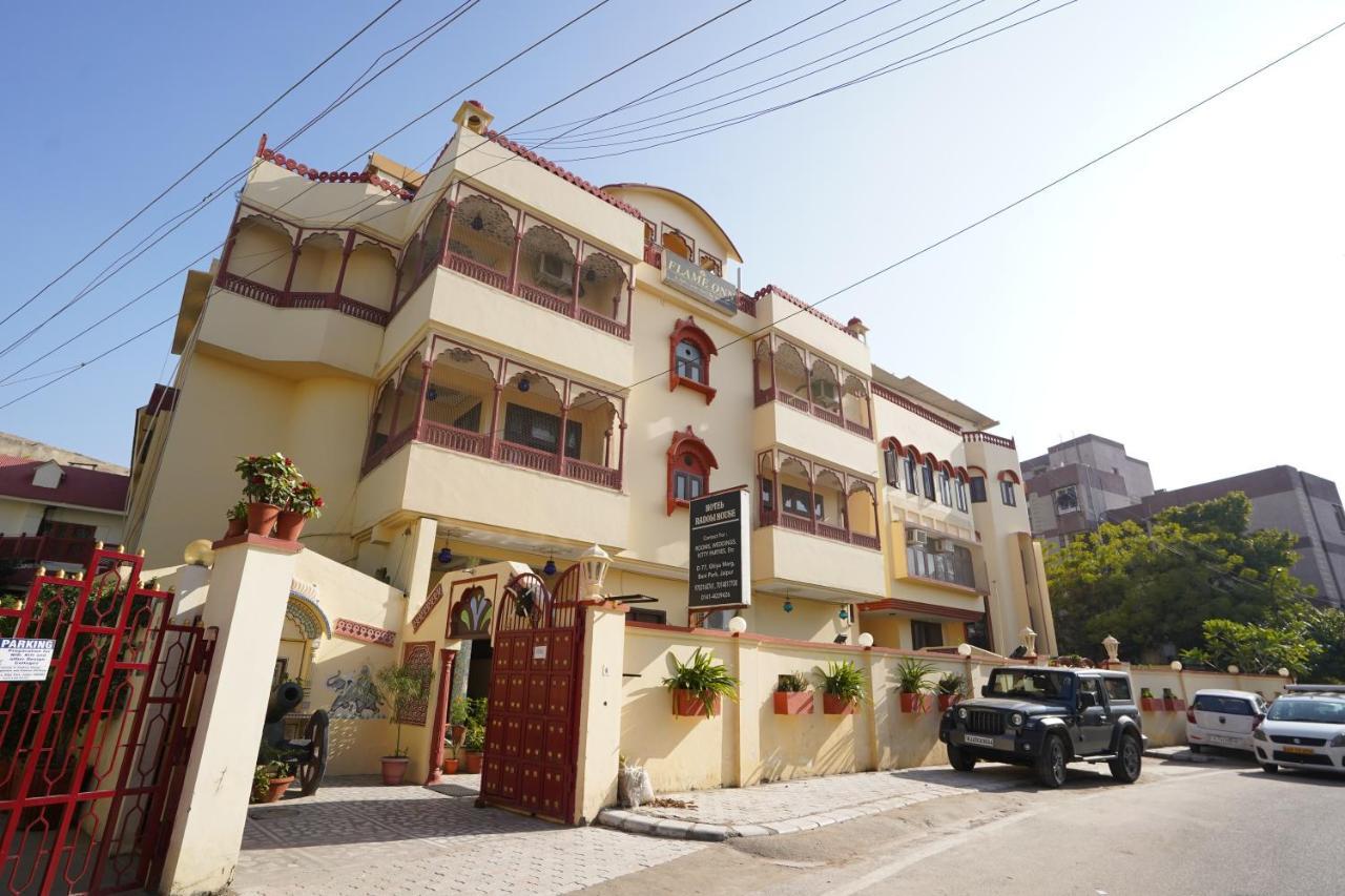 Hotel Radoli House - A Heritage Hotel Τζαϊπούρ Εξωτερικό φωτογραφία