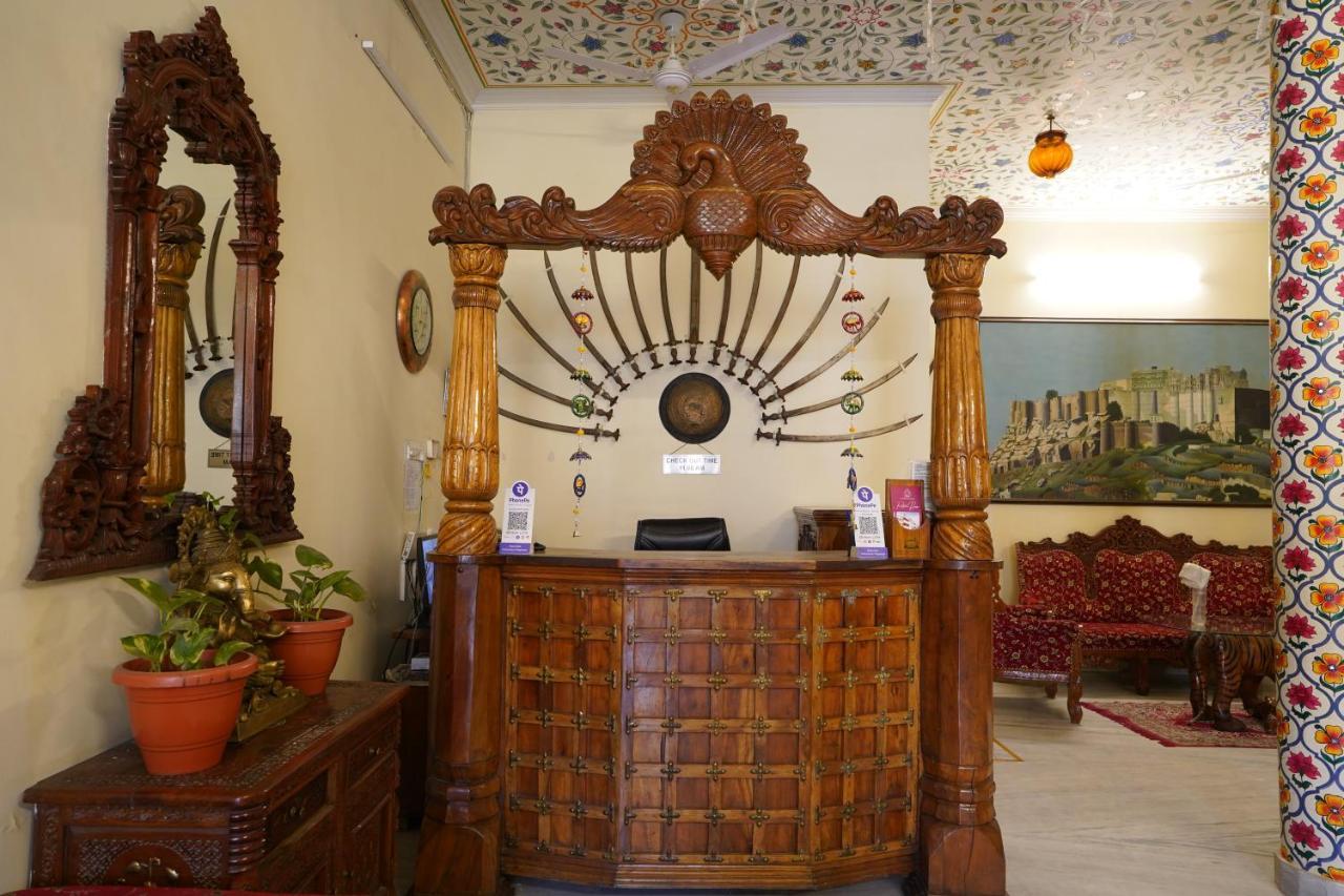 Hotel Radoli House - A Heritage Hotel Τζαϊπούρ Εξωτερικό φωτογραφία