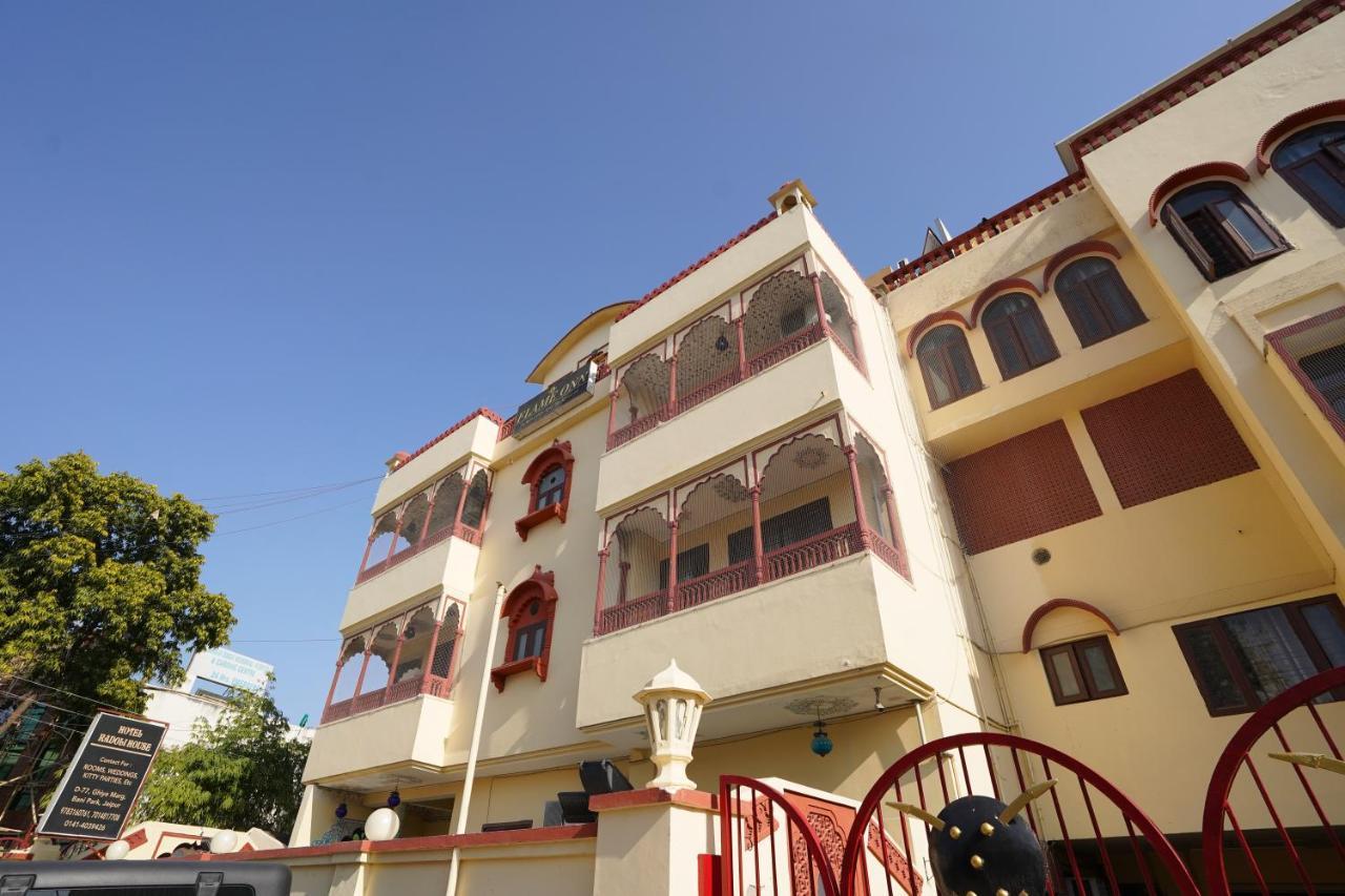Hotel Radoli House - A Heritage Hotel Τζαϊπούρ Εξωτερικό φωτογραφία