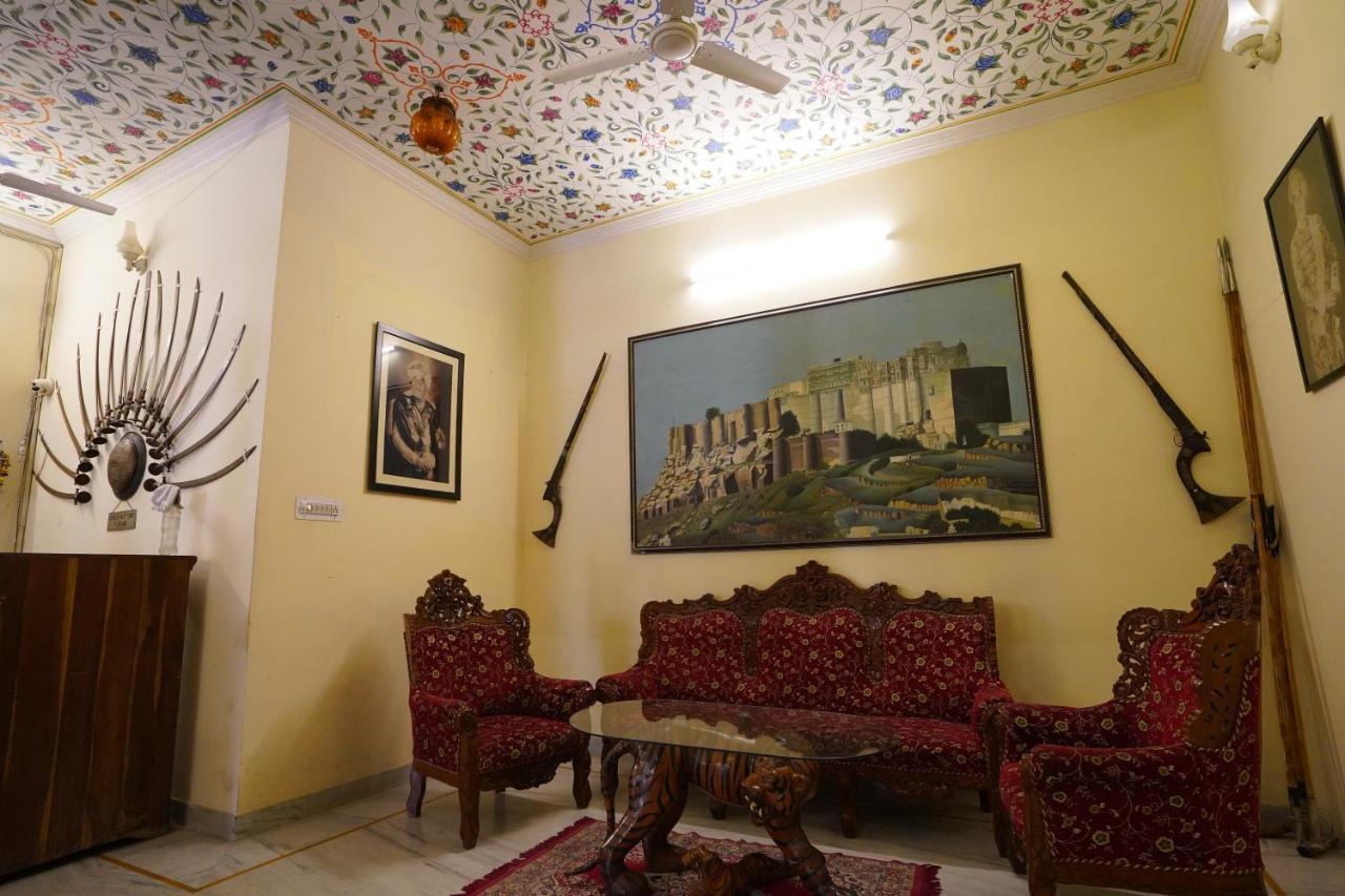 Hotel Radoli House - A Heritage Hotel Τζαϊπούρ Εξωτερικό φωτογραφία