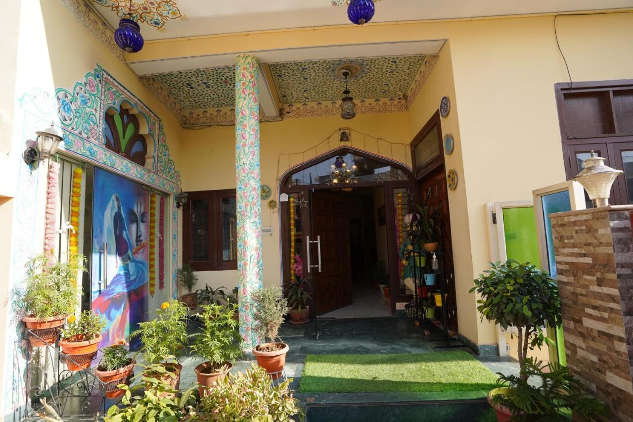 Hotel Radoli House - A Heritage Hotel Τζαϊπούρ Εξωτερικό φωτογραφία
