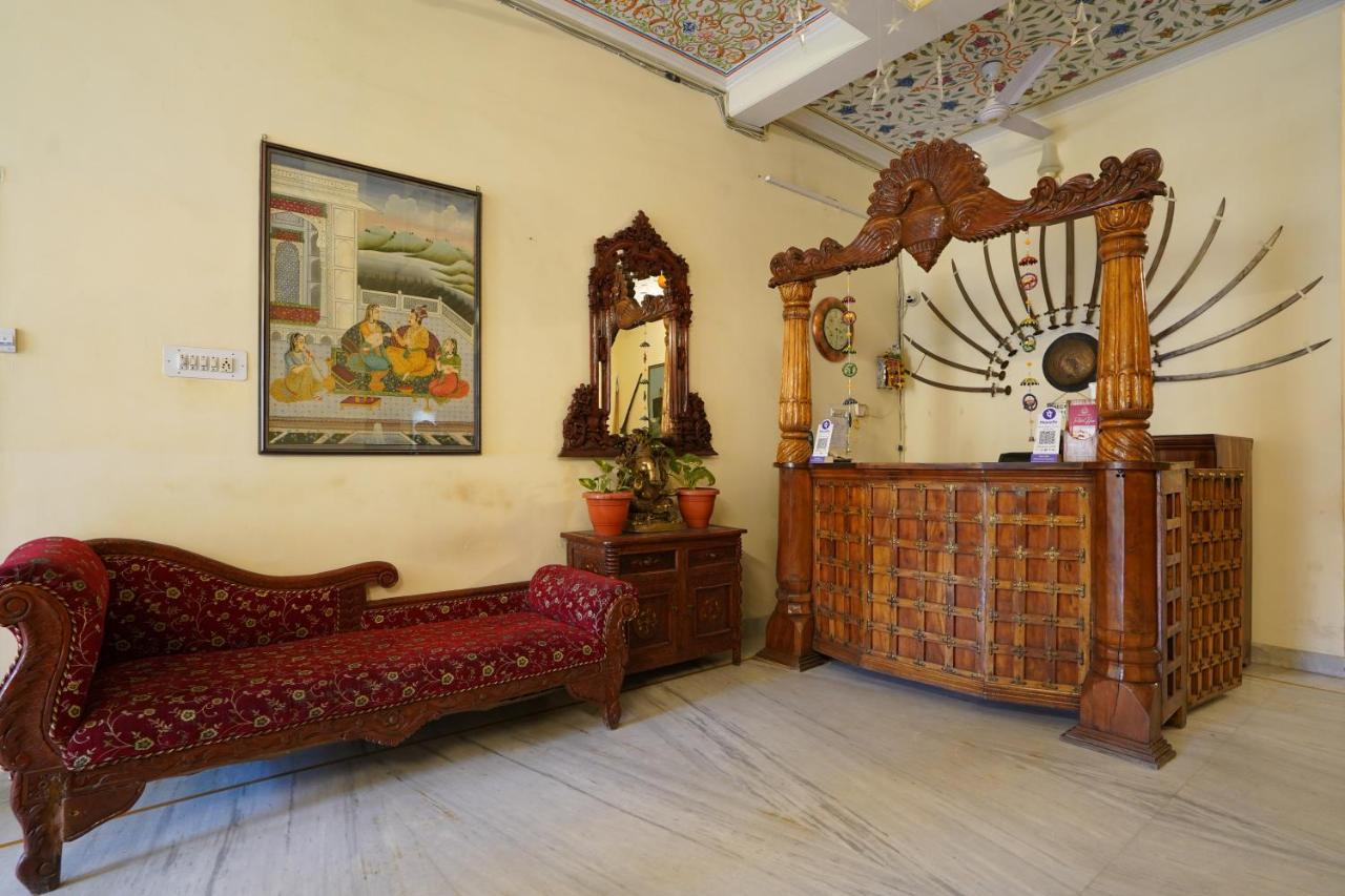 Hotel Radoli House - A Heritage Hotel Τζαϊπούρ Εξωτερικό φωτογραφία