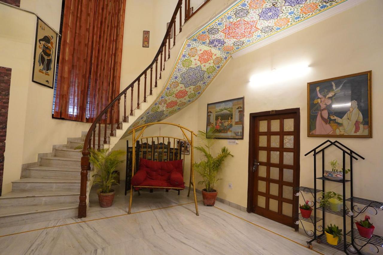 Hotel Radoli House - A Heritage Hotel Τζαϊπούρ Εξωτερικό φωτογραφία