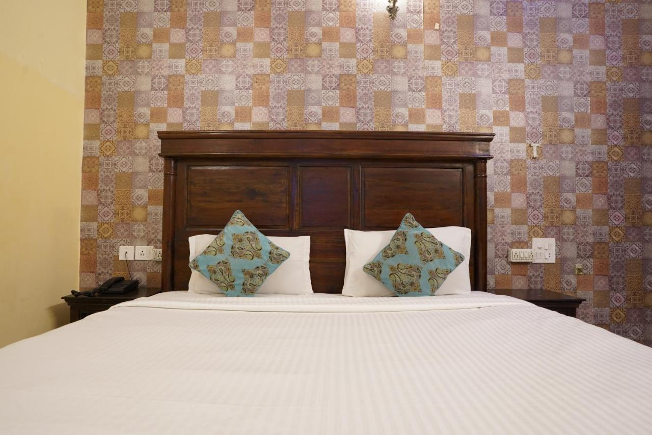 Hotel Radoli House - A Heritage Hotel Τζαϊπούρ Εξωτερικό φωτογραφία