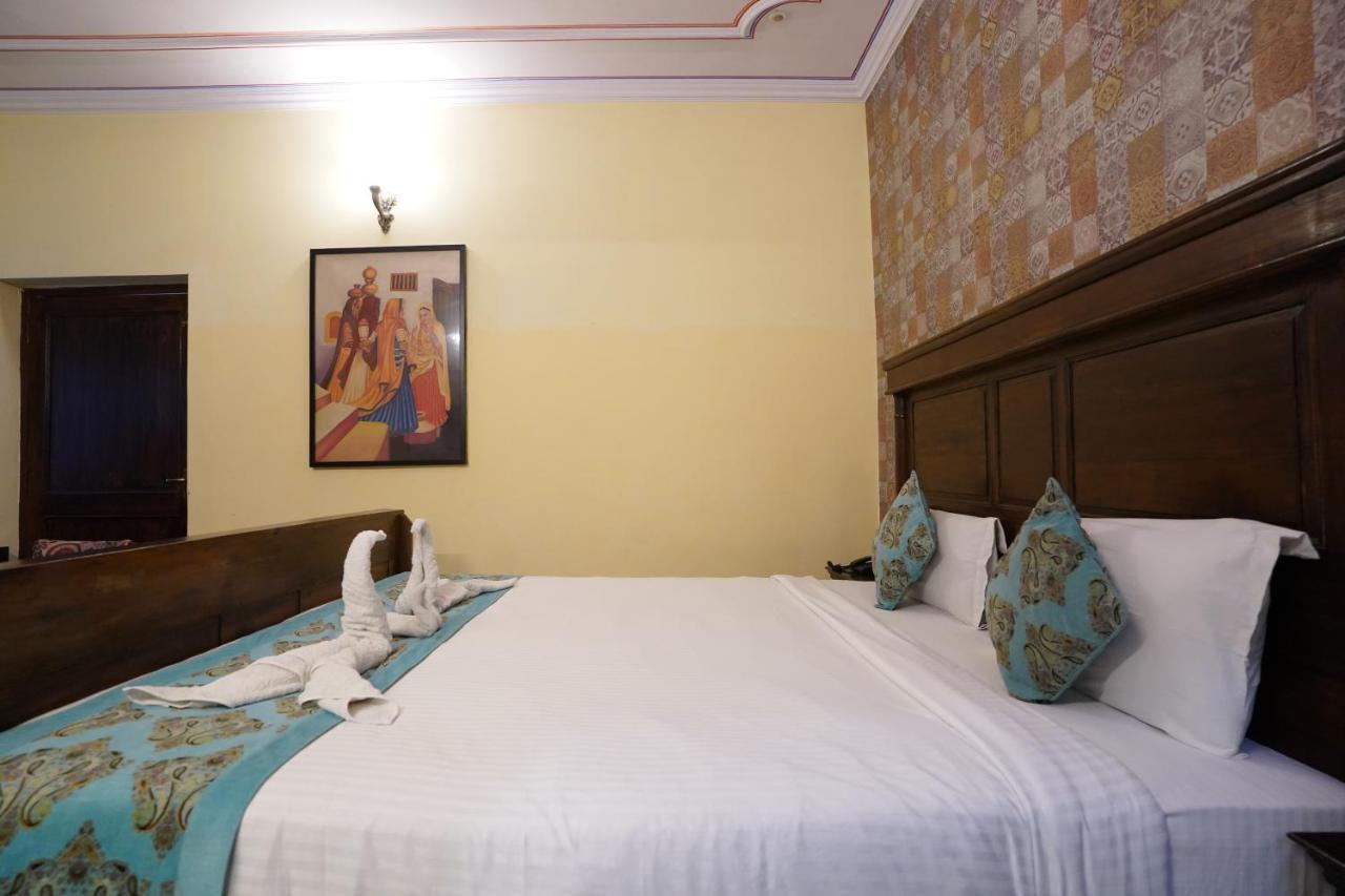 Hotel Radoli House - A Heritage Hotel Τζαϊπούρ Εξωτερικό φωτογραφία