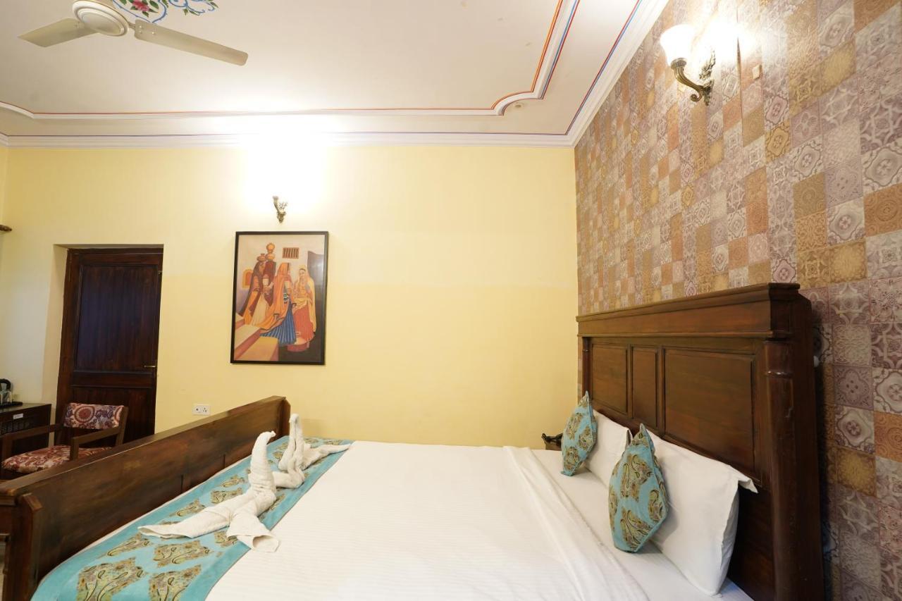 Hotel Radoli House - A Heritage Hotel Τζαϊπούρ Εξωτερικό φωτογραφία