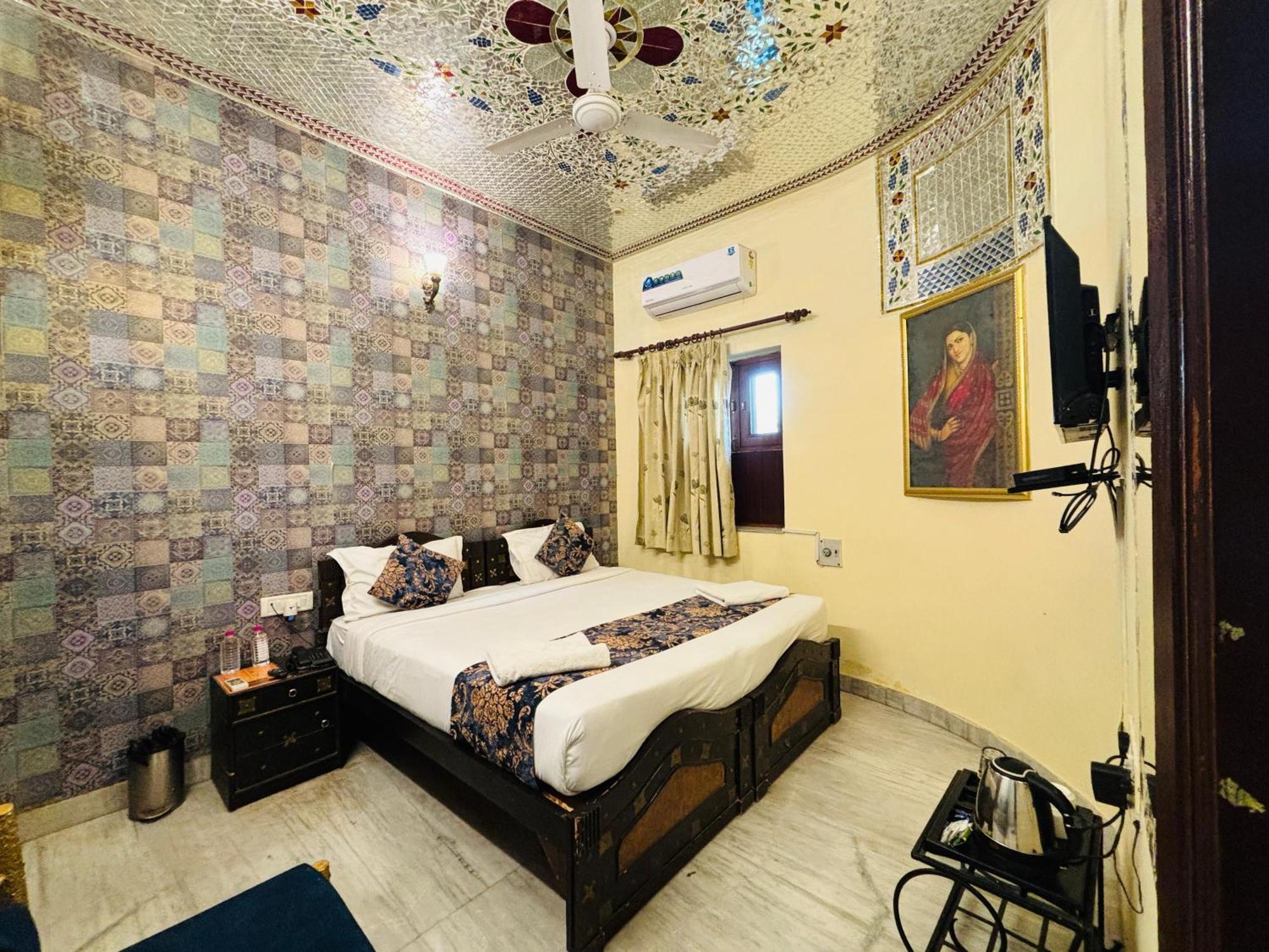 Hotel Radoli House - A Heritage Hotel Τζαϊπούρ Εξωτερικό φωτογραφία